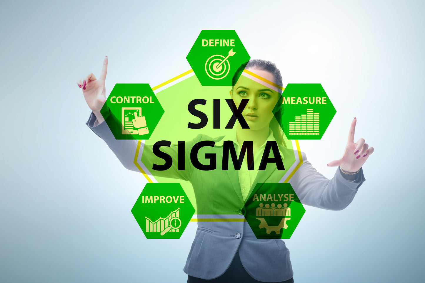 Earn Your Six Sigma Green Belt Certification
