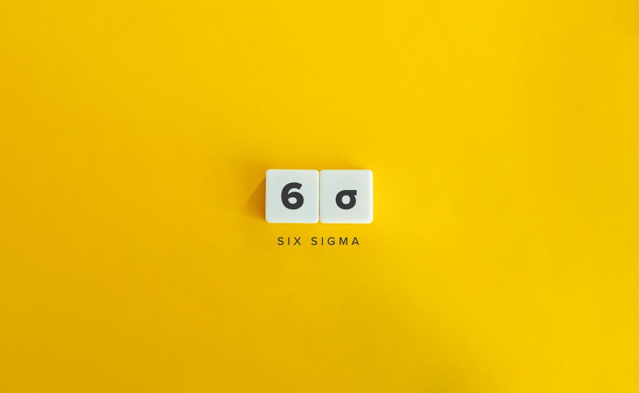 Six Sigma Yellow Belt for Administrative/Transactional Processes