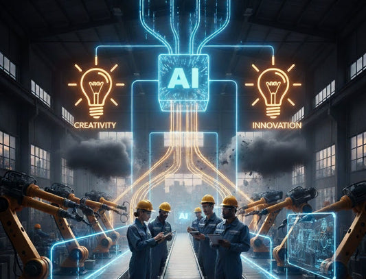 AI-Powered Waste Elimination: The Future of Lean Manufacturing?