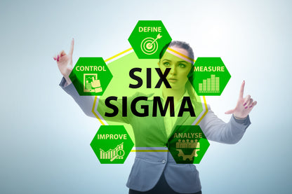 Earn Your Six Sigma Green Belt Certification