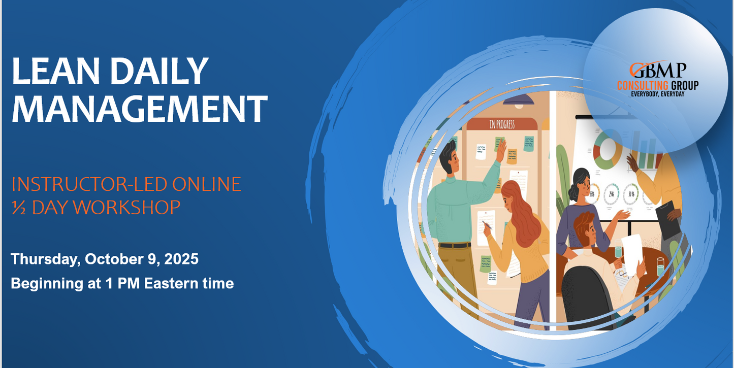 Lean Daily Management