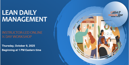 Lean Daily Management
