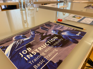 TWI / Job Instruction Practitioner Certification