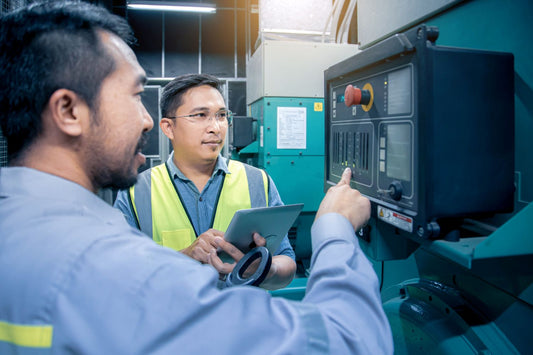 Total Productive Maintenance