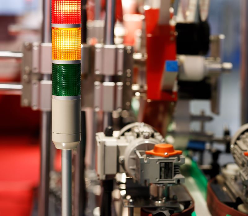 Visual Control Storage Solution Visual Control Systems – GBMP
