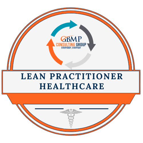 Lean Practitioner in Healthcare Certificate Course