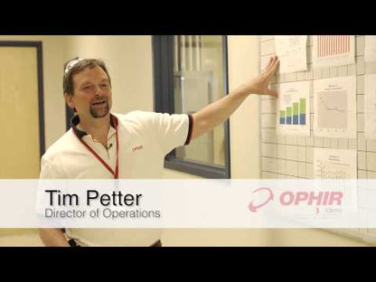 Ophir Optics: Achieving Results & Accelerating Employee Development