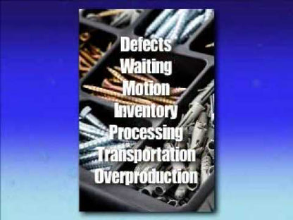 The 5S Nuts & Bolts Exercise: Workplace Organization