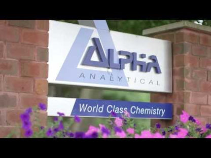 Alpha Analytical: World Class Chemistry