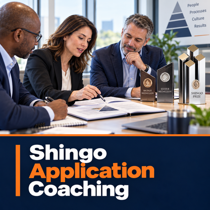 Two-Hour Shingo Coaching Session