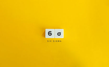 Six Sigma Yellow Belt for Administrative/Transactional Processes