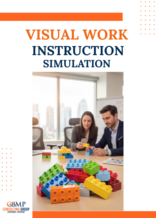 Visual Work Instruction Simulation: A Hands-On Lean Training Exercise