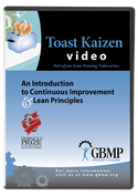 Toast Kaizen Lean Training Video